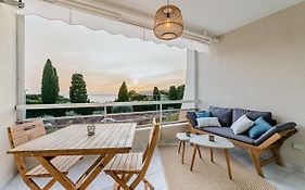 Le Grand Large Par Dodo A Cassis